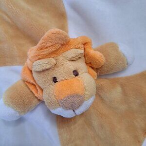 Boswell Baby Monkey Lovey With Sanity Circles Security Blanket Plush Toy